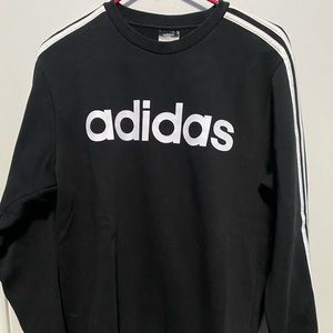Adidas Crewneck Sweater Mens Size M